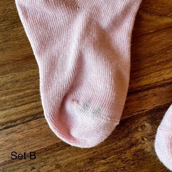 Bow Knee Sock Bundle x5 Set B - Picture 2 of 8